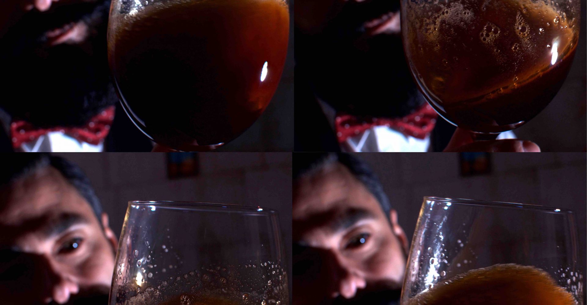 El color el la representción en nuestro cerebro de la longitud de onda del producto, Ama the Beer